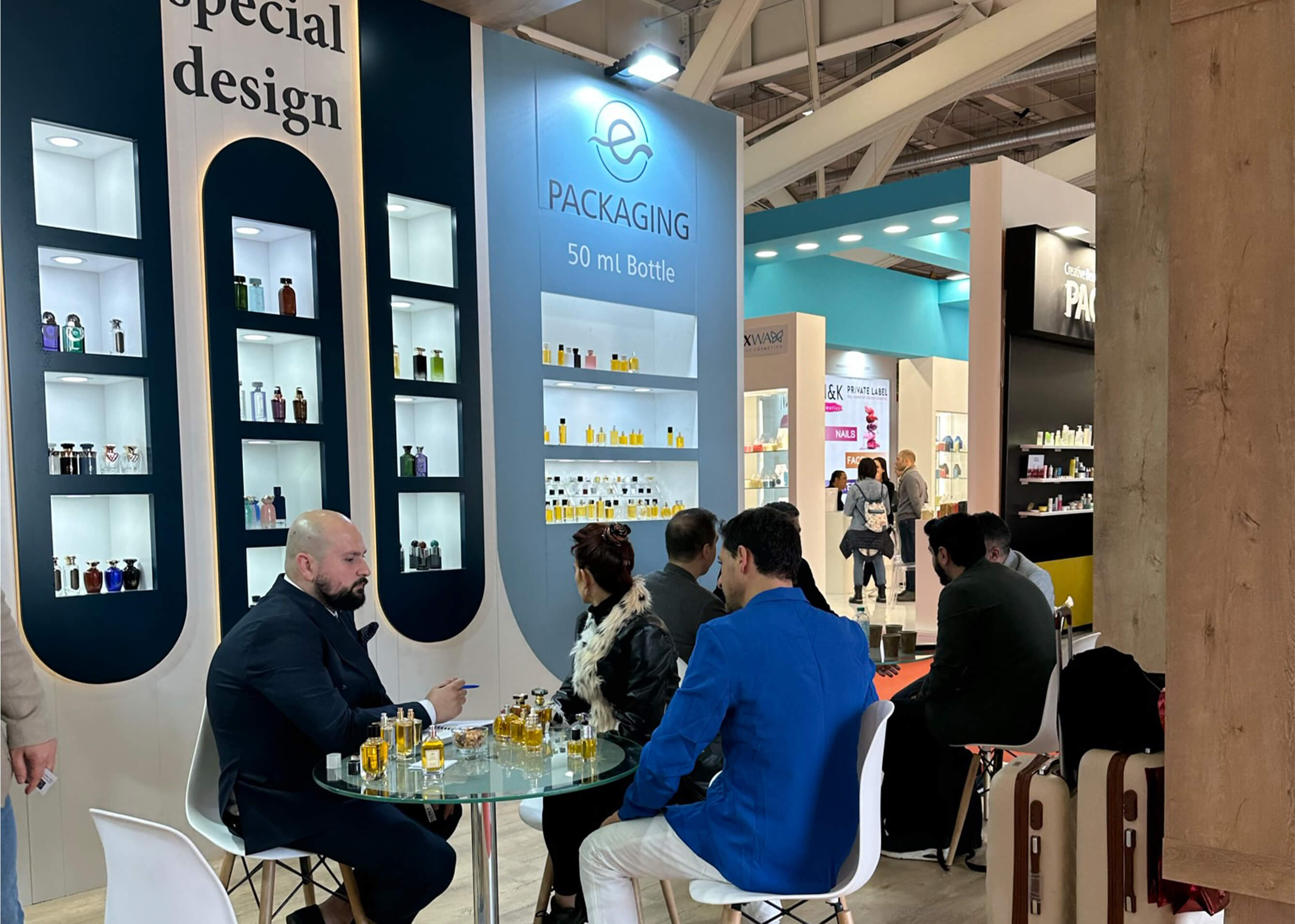Bologna, Italy Fair 16-18 March 2023