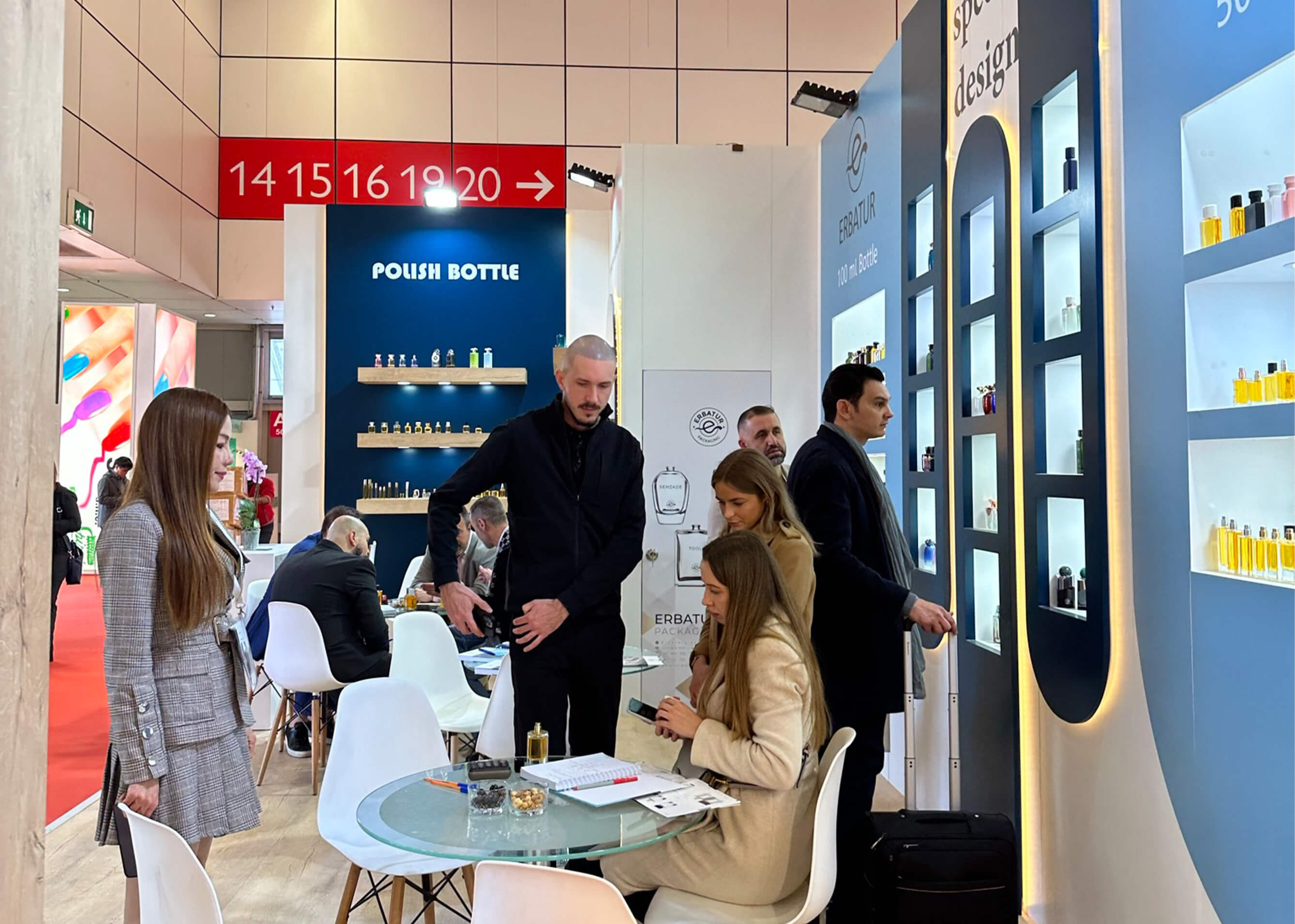 Bologna, Italy Fair 16-18 March 2023