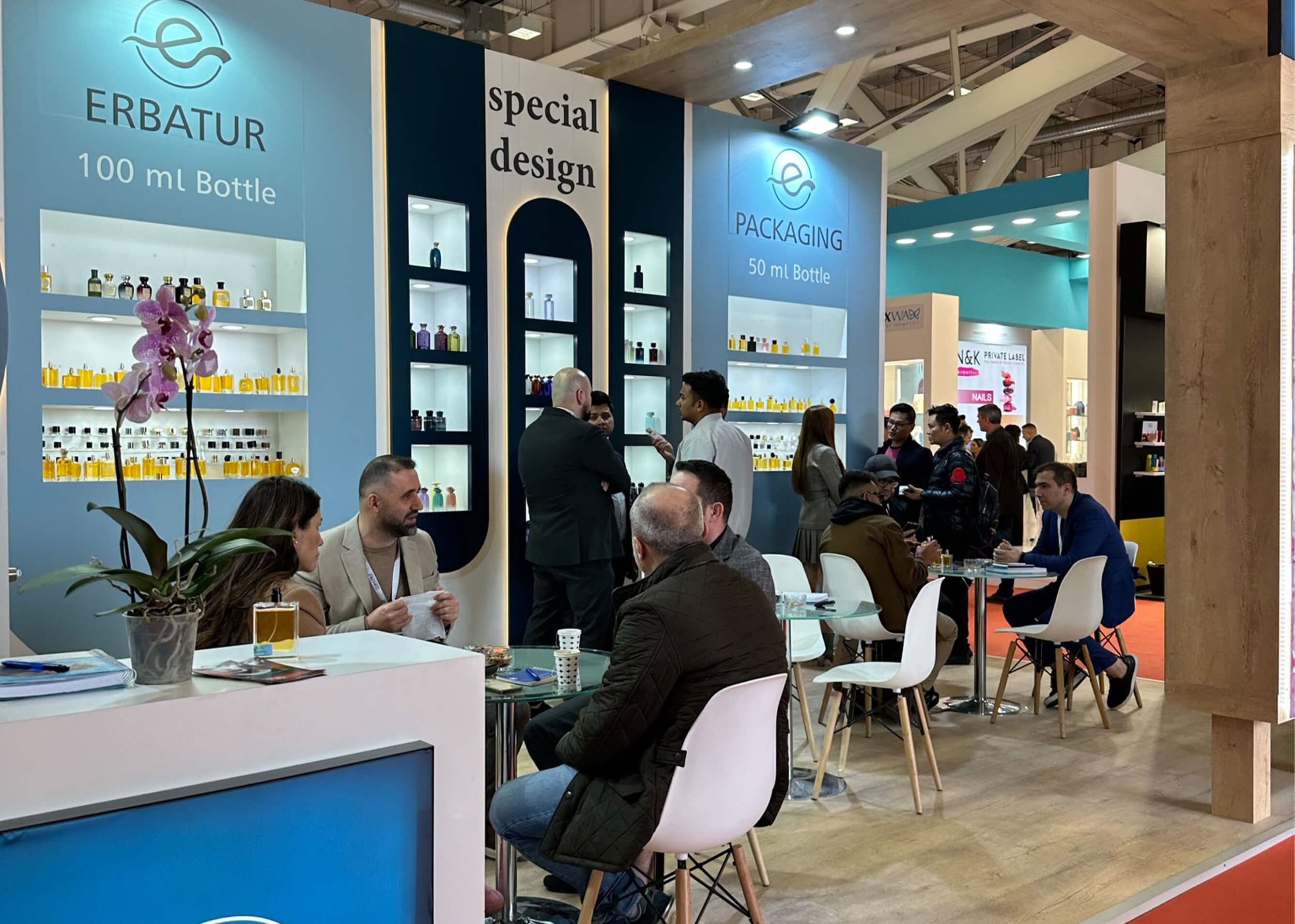 Bologna, Italy Fair 16-18 March 2023