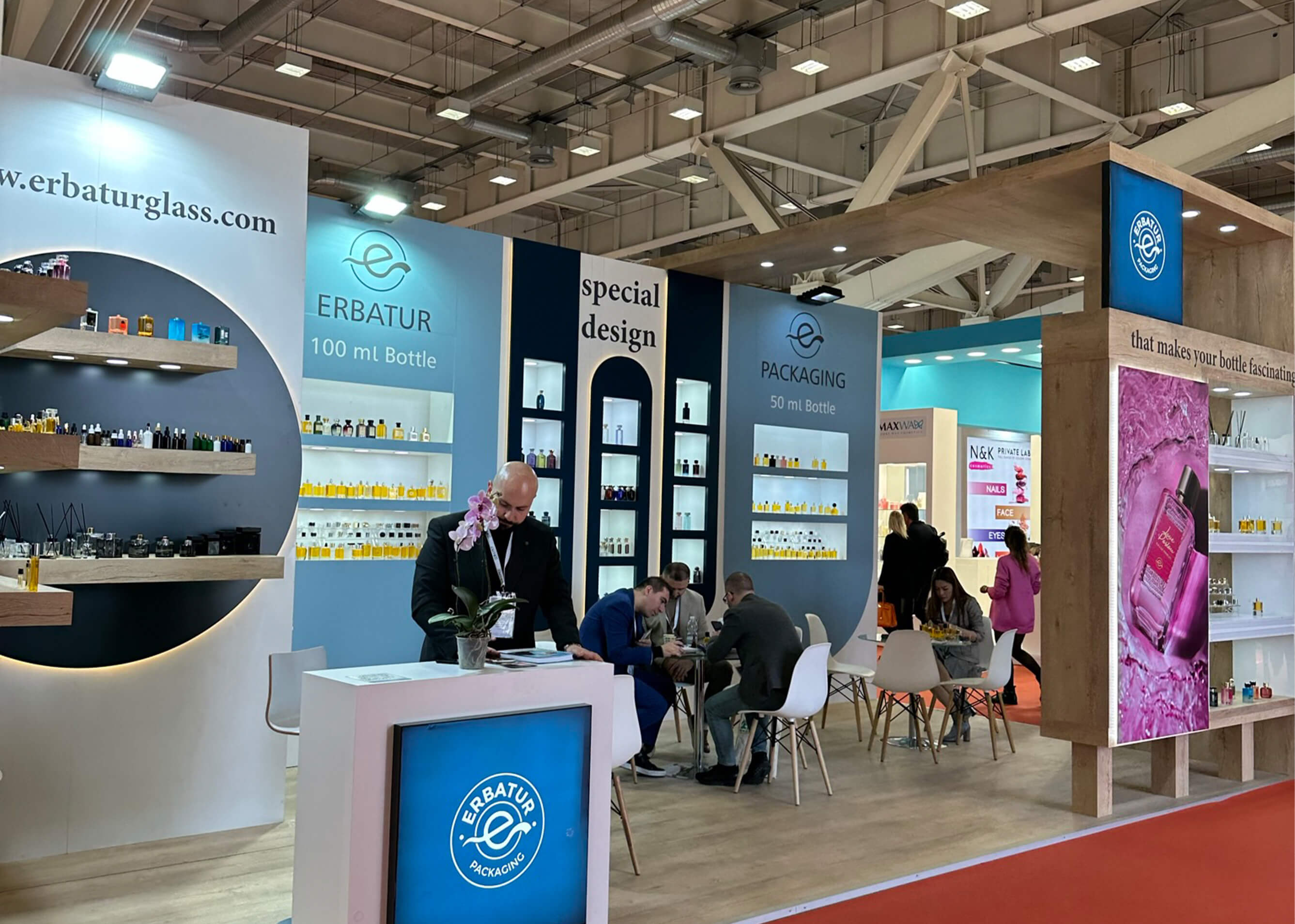 Bologna, Italy Fair 16-18 March 2023