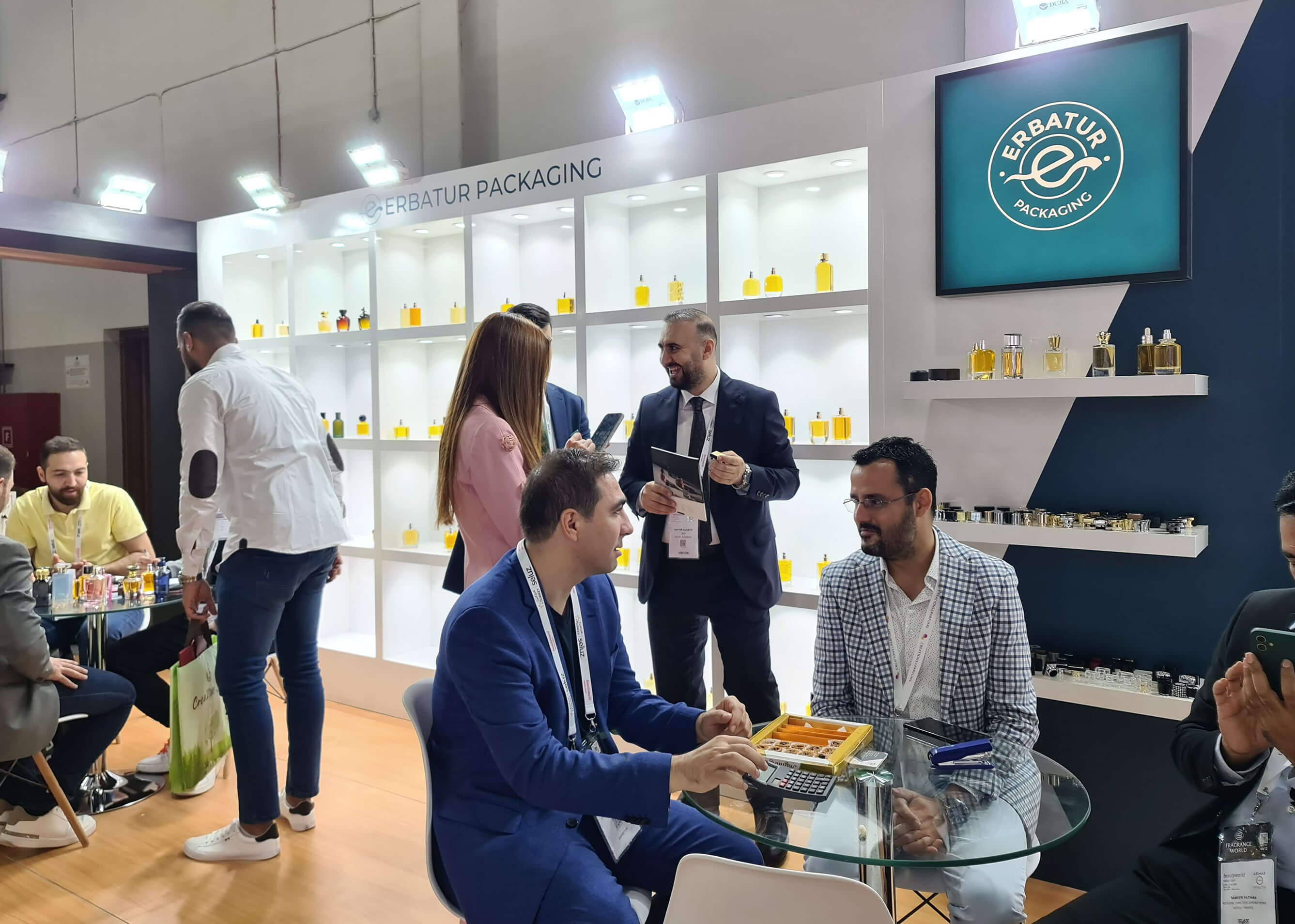 Beautyworld Orta Doğu Dubai 31 Ekim - 2 Kasım 2022