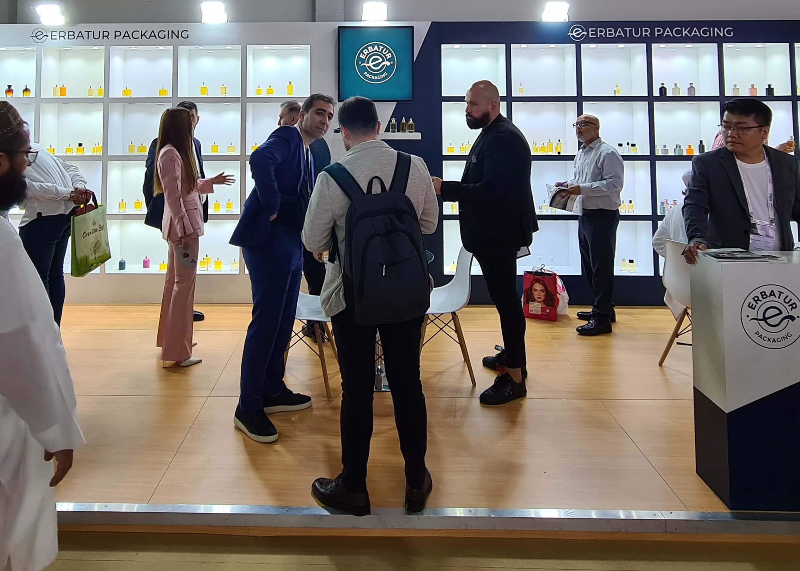 Beautyworld Orta Doğu Dubai 31 Ekim - 2 Kasım 2022