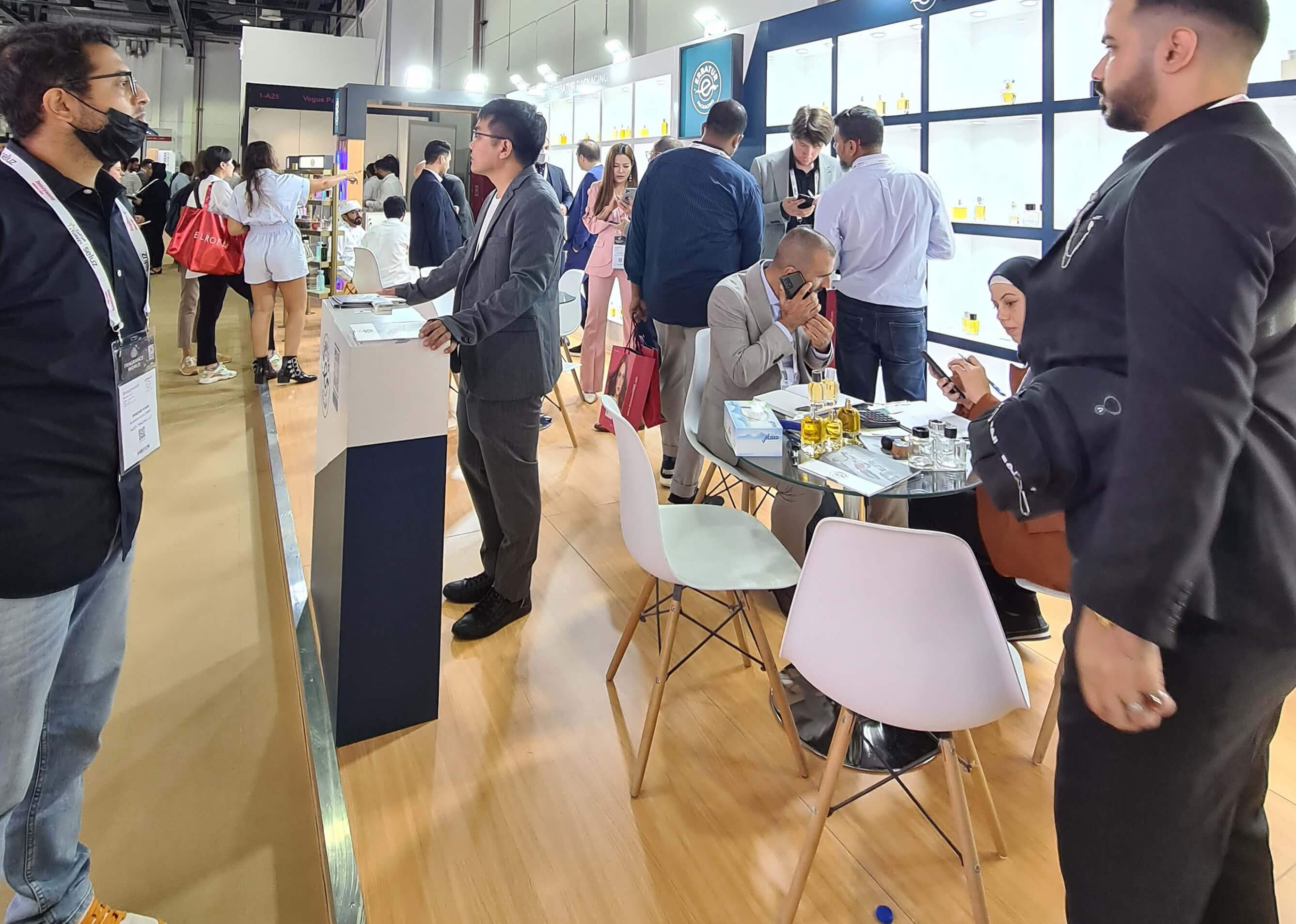 Beautyworld Orta Doğu Dubai 31 Ekim - 2 Kasım 2022