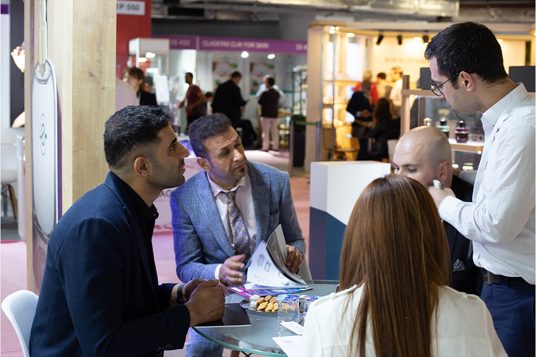 Beauty Istanbul Fair 13-14-15 October 2022