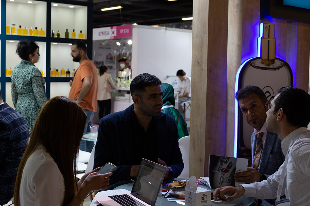 Beauty Istanbul Fair 13-14-15 October 2022