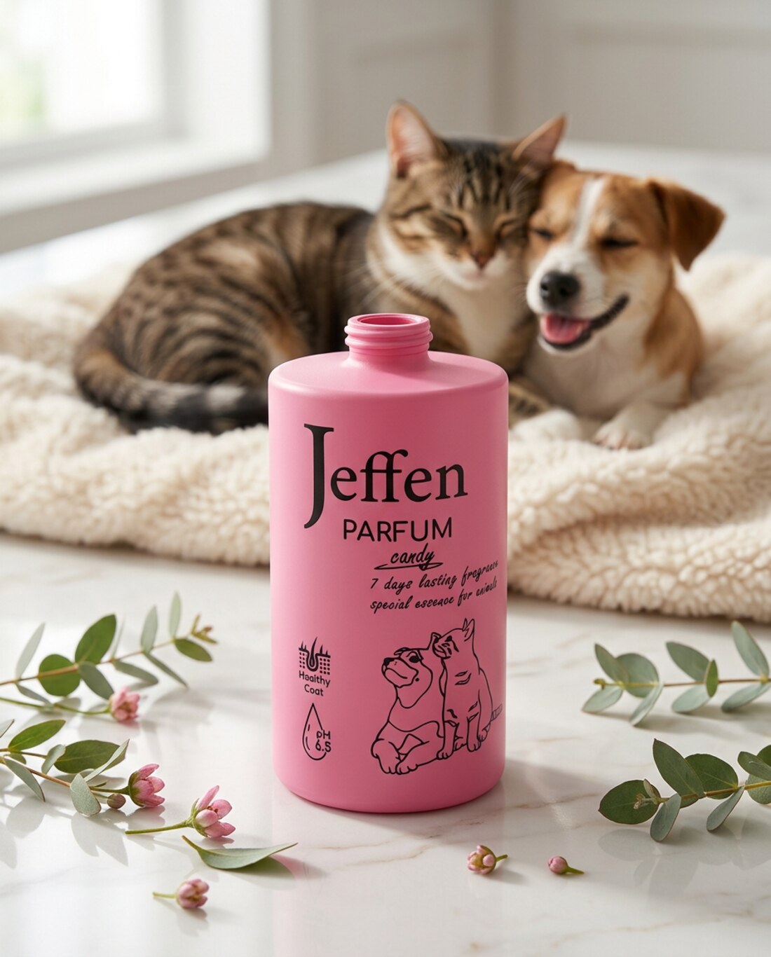 Jeffen — serigraf ve sıcak yaldız baskı