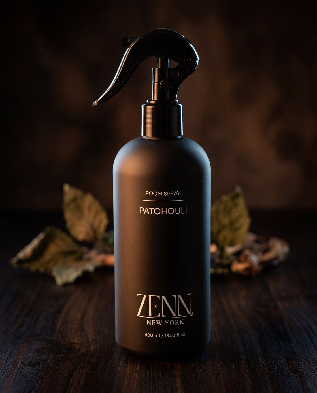 Zenn — soft touch mat oda spreyi