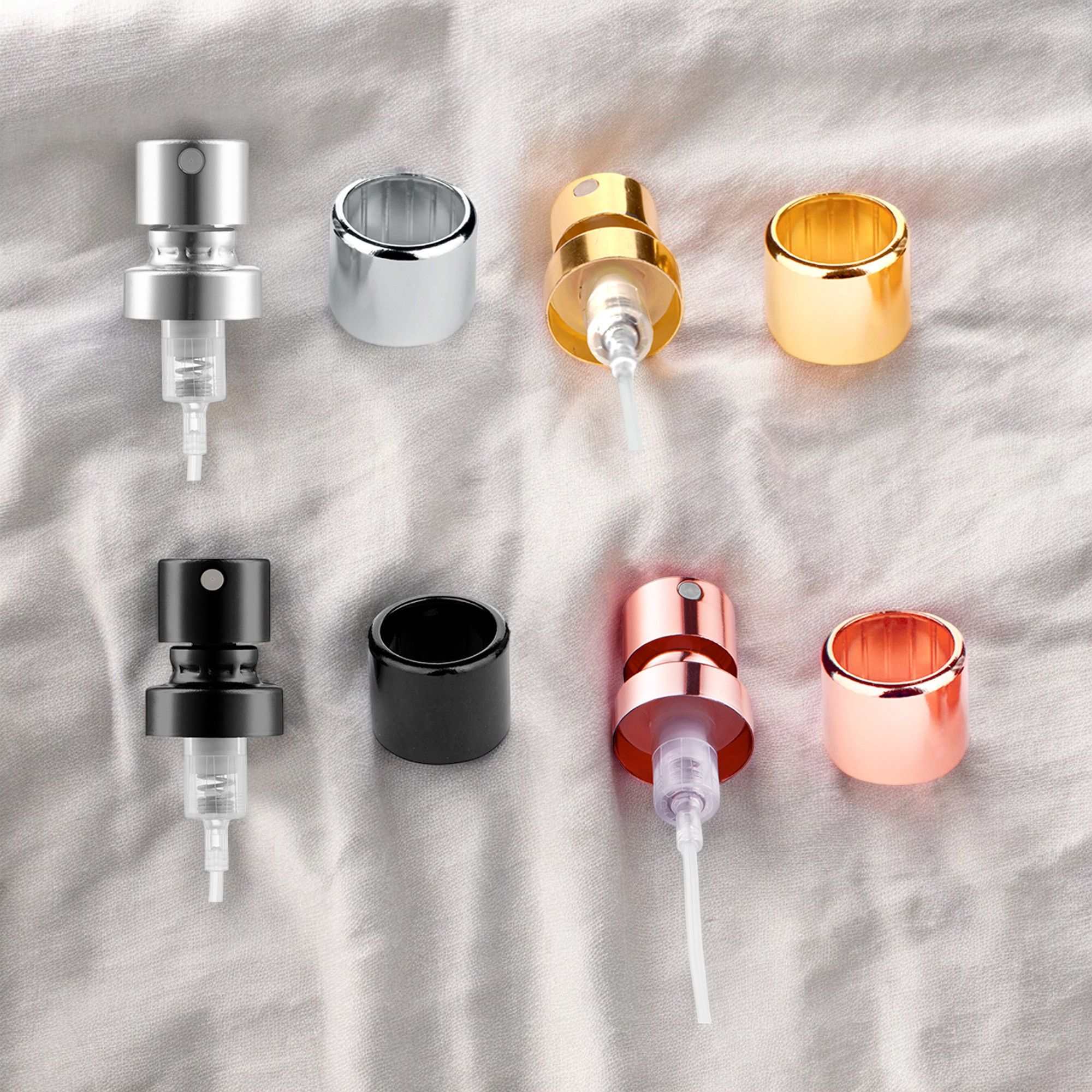 15 mm SS New Pump and Collar