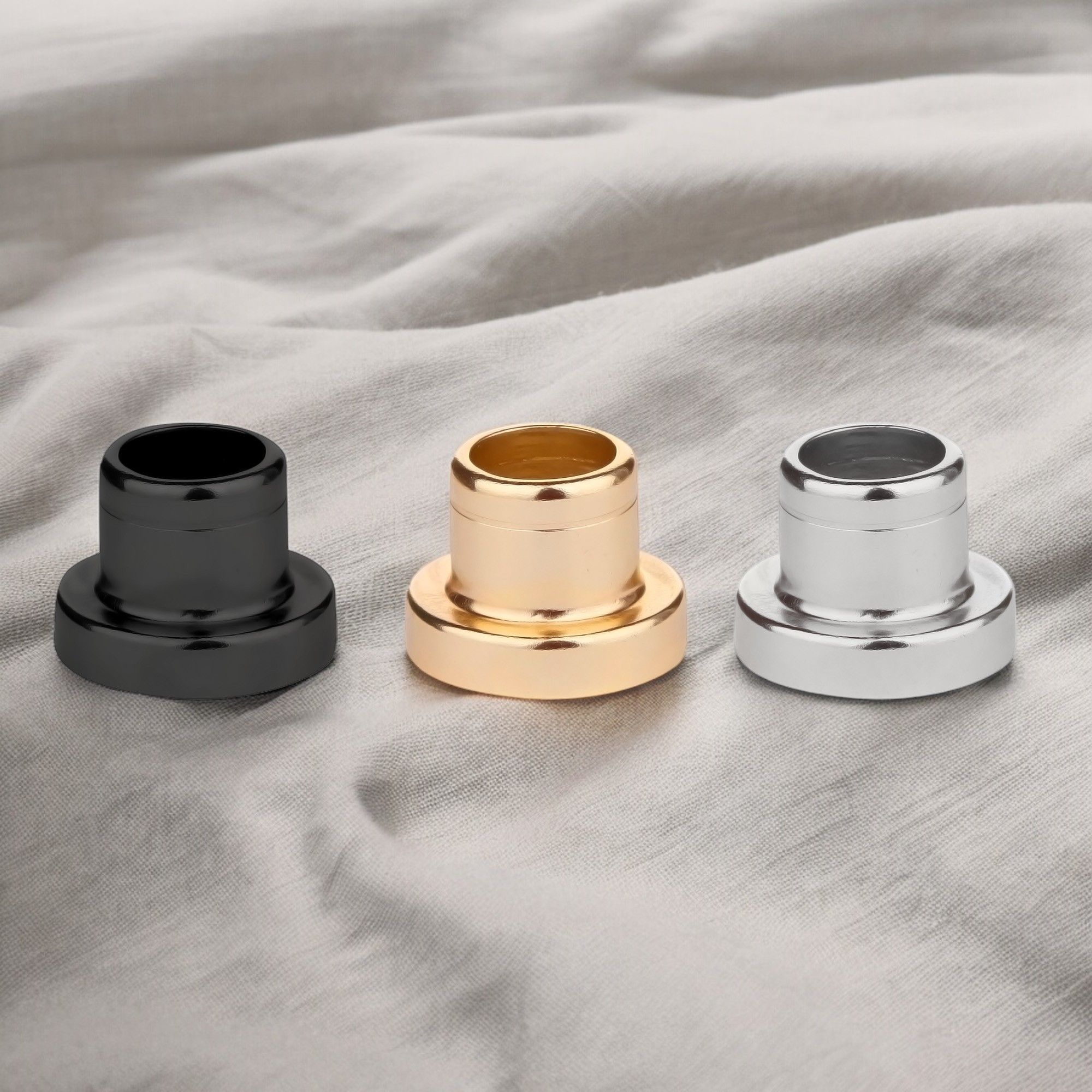 15 mm Step Collar