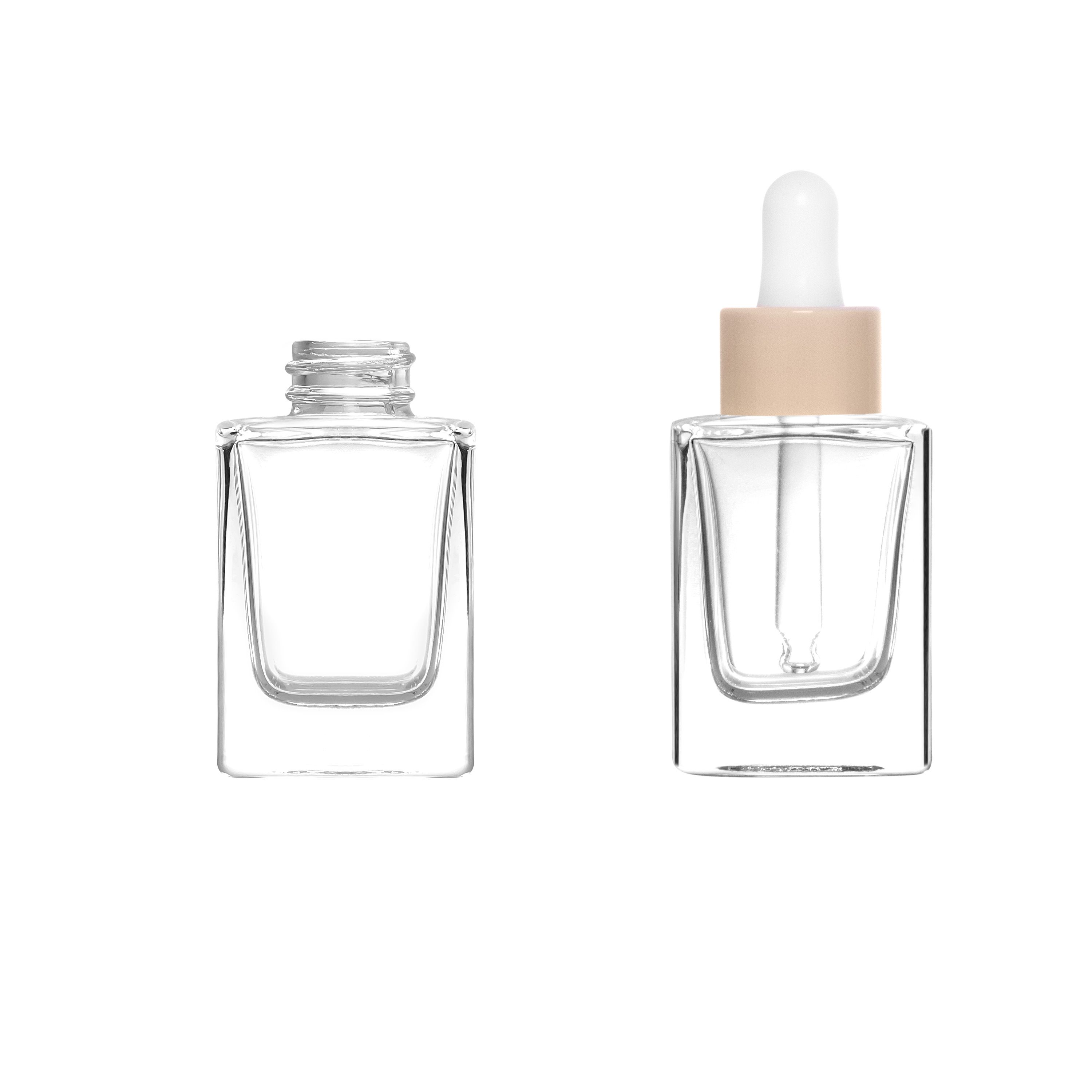 30 ML Square